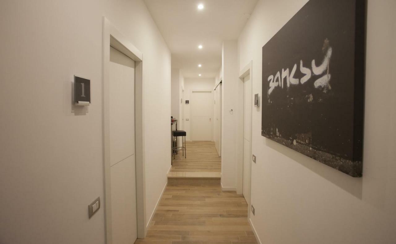 阿韦利诺 Il Posto Accanto酒店 外观 照片