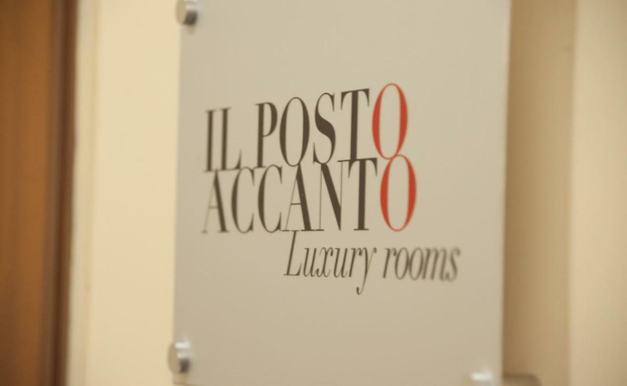 阿韦利诺 Il Posto Accanto酒店 外观 照片